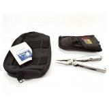 ALL IN ONE TOOL- SHEATH AND BAG