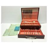 EMPIRE CRAFTS REGAL SILVERPLATE UTENSILS
