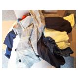 VINTAGE MENS CLOTHES- CONTENTS OF BOX