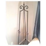 METAL EASEL