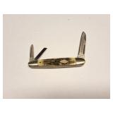SCHRADE TABACCO POCKET KNIFE