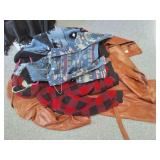 VINTAGE LADIES CLOTHES