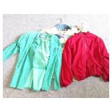 VINTAGE LADIES CLOTHES