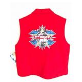 PBR VEST- NEW- XL. - CRIPPLE CREEK