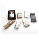 ZIPPO LIGHTERS- AND MORE