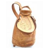 HAND MADE LEATHER BAG