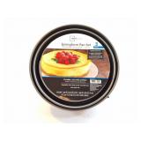 SPRINGFORM PAN SET- 3 PIECE- NEVER USED