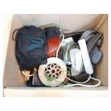 ASSORTED- UNSERACHED BOX LOT