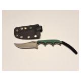 CRKT KNIFE WITH CASE