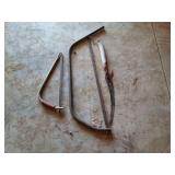 2 OW SAWS AND A LIMB SAW