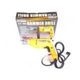 CHICAGO 1/2"Z VSD- HAMMER DRILL- NEW WITH