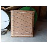 THERMO SEAL- NEW WINDOW IN BOX-  40" X 48 "
