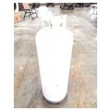 LARGE - NEWER PROPANE TANK- 100 LB