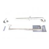 NEW TOWEL BAR AND SAFTEY GRAB BAR