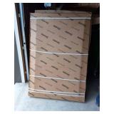 THERMO SEAL- NEW WINDOW- IN PACKAGING- 36" X 56".