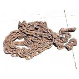 LONG CHAIN WITH 2 HOOKS