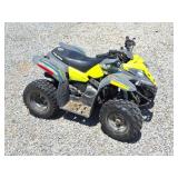 POLARIS- OUTLAW 50- OPERATES AS IT SHOULD