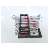 WRENCH SET- METRIC- MIXED BRANDS- STRAIGHT