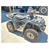 BOMBARDIER OUTLANDER- ROTAX 400 HIGH OUTPUT -