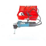 CLARKE 4.5 INCH ANGLE GRINDER- WITH ACCESSORIES