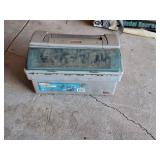 LARGE TACKLE BOX
