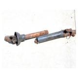 2 PIECE PTO SHAFT