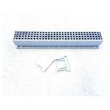 4 FOOT HEAVY PLASTIC DRAIN WELL