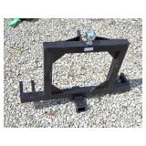 THREE POINT HITCH TRAILER MOVER- UNUSED-
