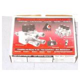 ADD ON HYDRAULIC OUTLETS- NEW IN BOX WITH RECIEPT