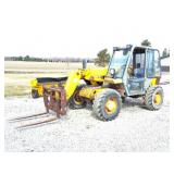 JCB 504B TELAHANDLER