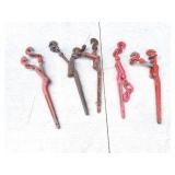 5- CHAIN BINDERS