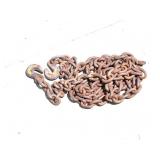 LONG CHAIN WITH 2 HOOKS