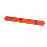 ORANGE MARKERS
