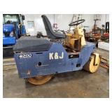 BEAUTHLING ROLLER-B200 STATIC-  RUNS AND