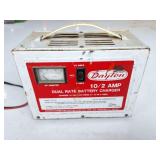 DAYTON- 10/2 AMP - BATTERY CHARGER