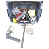 WATER FITTINGS- TOOLS AND MORE- LARGE ASSORTMENT-