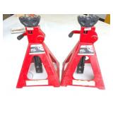 PAIR OF JACK STANDS- NEW