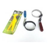 NEW PIPE CUTTERBAND 2 FILTER TOOLS