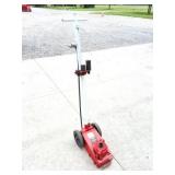22 TON- AIR/ HYDRAULIC FLOOR JACK- NEW-