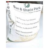 SUN AND SHADE- PARTIAL BAG OF SEED