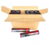 CASE OF 12 GREASE TUBES
