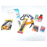 TOOL LOTZ ASSORTMENT OF NEW TOOLS