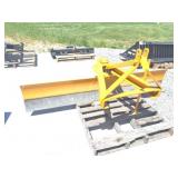 WOOD RB7- 3 POINT HITCH BLADE- 7 FOOT - GOOD
