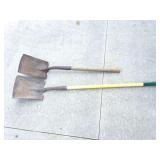 2- SHOVELS