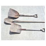 3 - SHOVELS