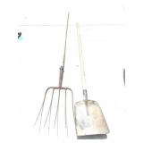 PITCHFORK AND SHOVEL