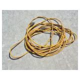LONG YELLOW EXTENSION CORD