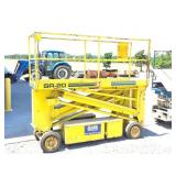 STRATO- LIFT- SR20- LIFT