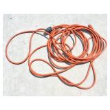 ORANGE EXTENSION CORD