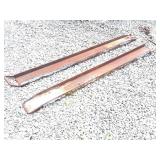 PAIR OF FORK EXTENSIONS